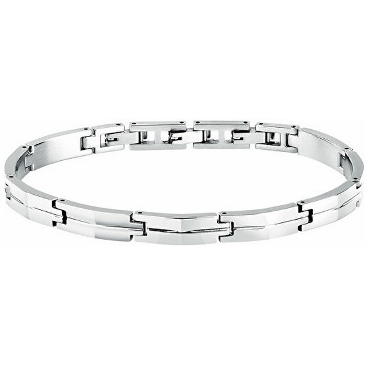 MORELLATO MOTOWN SALS107 STAINLESS STEEL ARMBAND 1 STUK