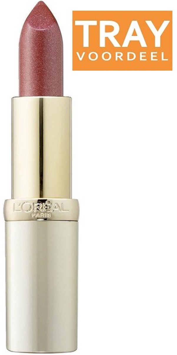 L'OREAL COLOR RICHE 345 CHERRY CRYSTAL LIPPENSTIFT 3 X 4,5 ML