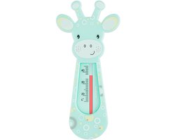 Baby Ono Giraffe Sproetjes Mint Drijvende Bad Thermometer, Thermometer