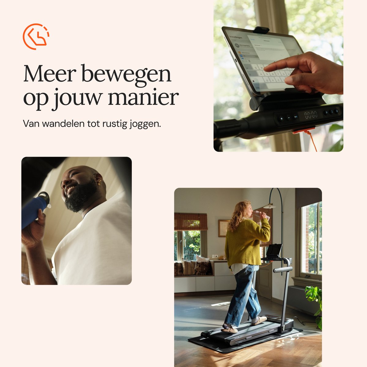 Moov Walk Plus met 15% helling thumbnail 4