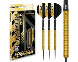 Red Dragon Javelin Gold 85% Dartshopper Exclusives - Dartpijlen