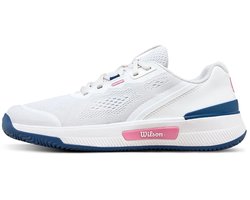 Wilson Intrigue Pro Jr Allcourt Schoenen Wit EU 36 2/3 Kinderen