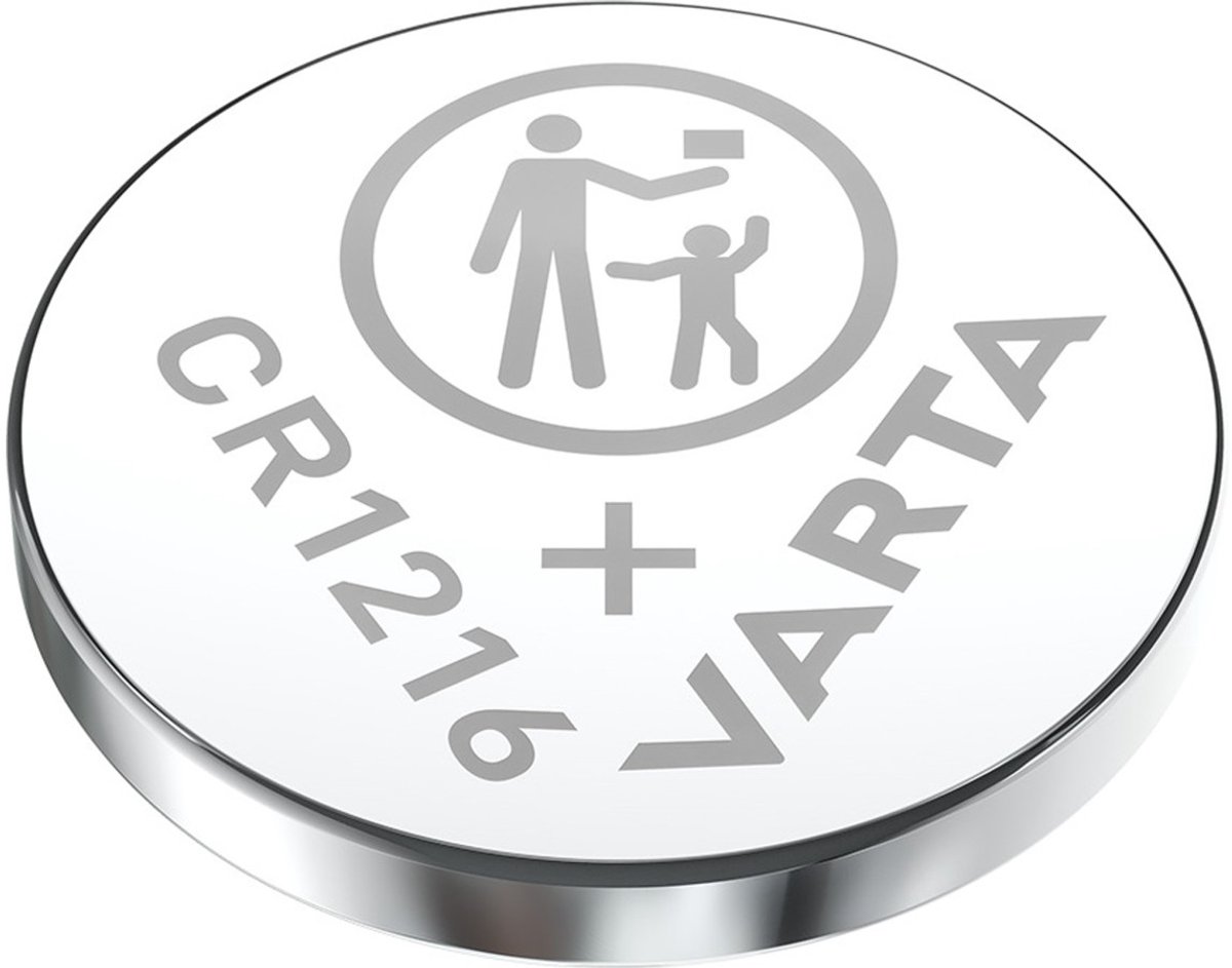 Varta Lithium CR1216 3V blister 1