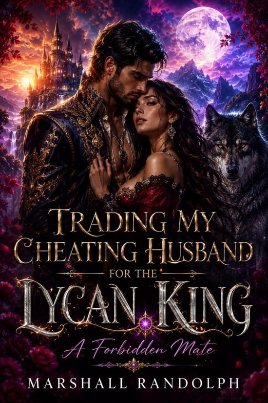 Trading my cheating husband for the Lycan king