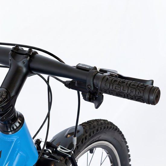 Berlin Bike MTB1 Kids kinderfiets 20 inch - 21 versnellingen - kinderfiets voor 6, 7 en 8 jaar - 20 inch fiets voor jongens en meisjes - blauw van Merkloos — afbeelding 5