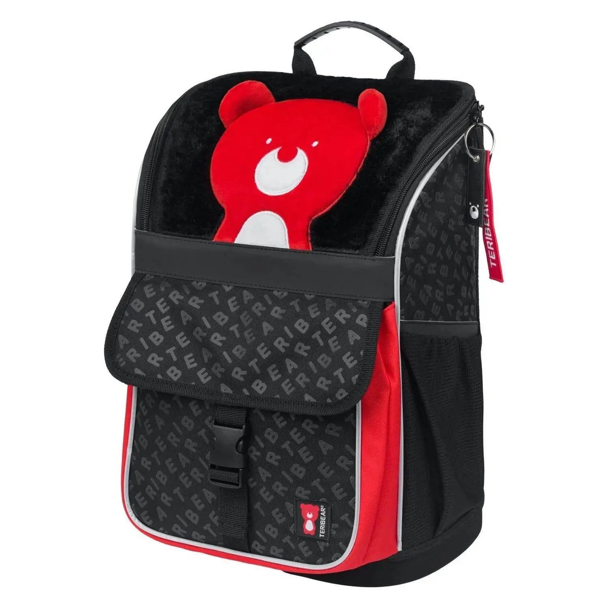 Schooltas Zippy Teddybeer