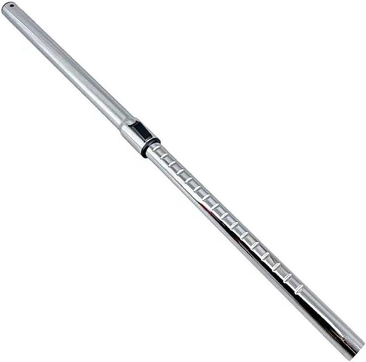 Telescopische buis - Verlengbuis stofzuiger - Stofzuigen uitbreiden - Verstelbare lengte - 501 Gram - Zilverkleurig