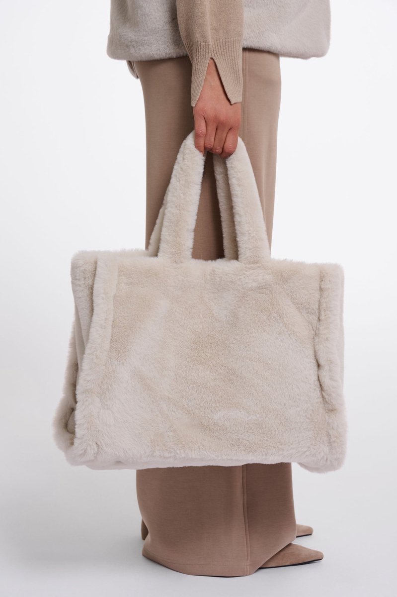 Rino & Pelle Tassen - Daan shopper - Effen