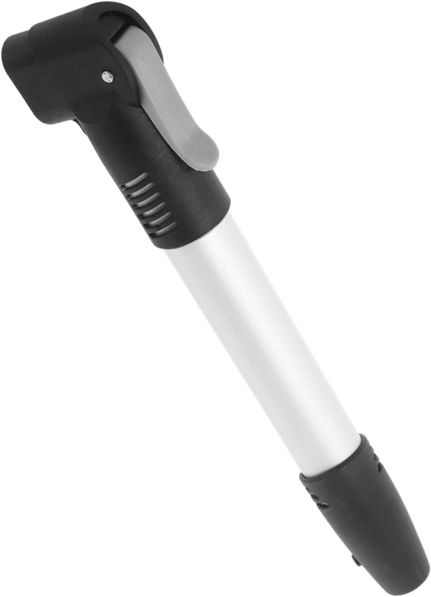 Draagbare Luchtpomp - Handpomp Balpomp - Ballen Oppompen - Lichtgewicht Compact - 27.5 cm - Gemengde Kleuren