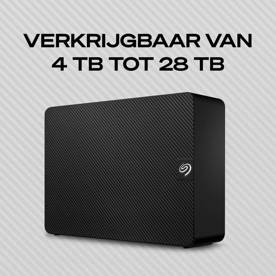 Externe Harde Schijf 6 TB - USB 3.0 Desktop HDD - Plug & Play - Voor PC en Laptop - Inclusief Dataherstelservice — afbeelding 3