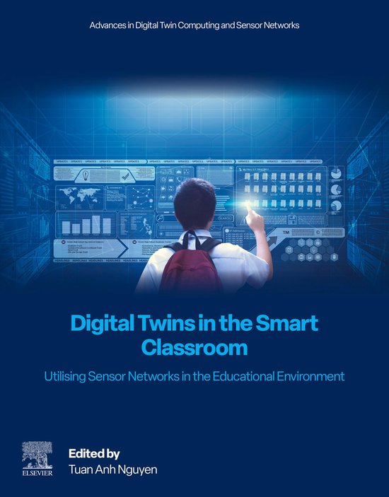 Advances in Digital Twin Computing and Sensor Networks - Dig ... - cover