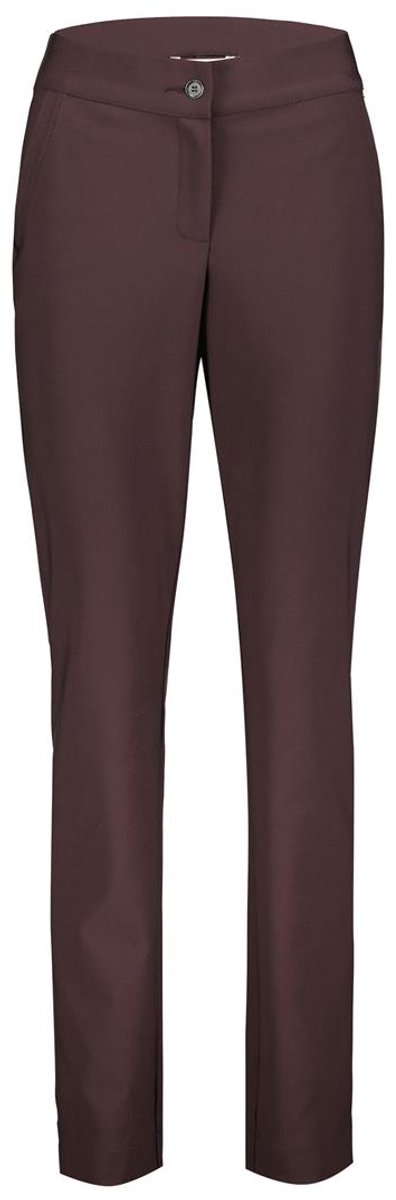 DIDI Dames Pants Dock Chocolate brown maat 38