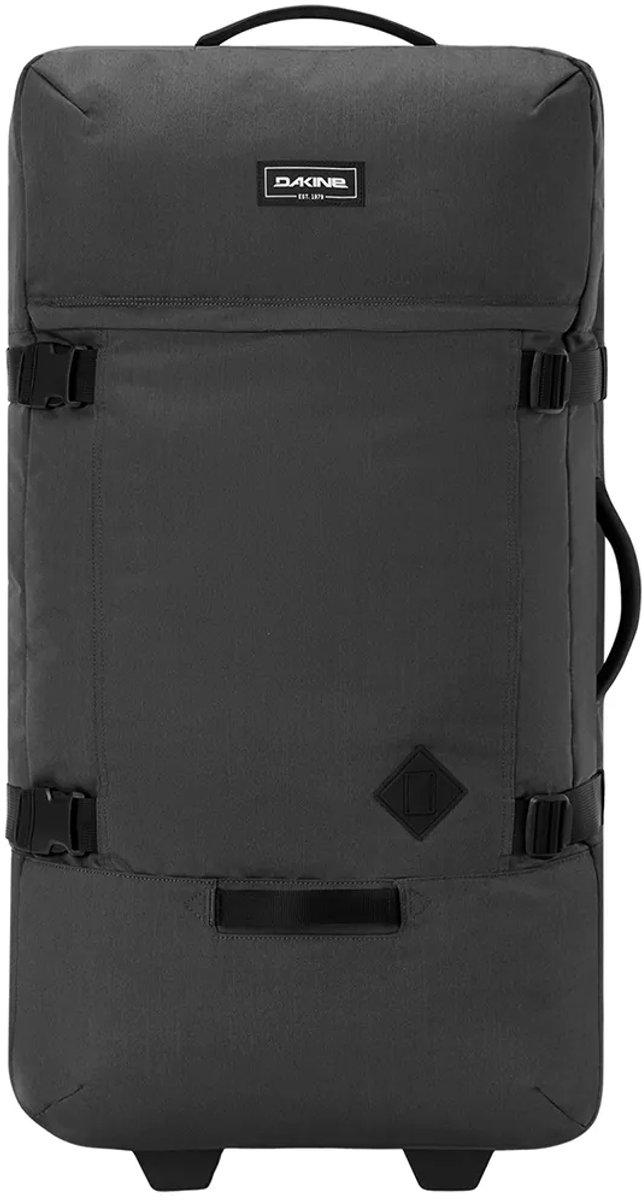 Reiskoffer Dakine 365 Roller LT 120L Carbon Heather