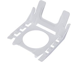 McFilter - Dust Bag Holder, Suitable for Thomas Aqua+ Pet & Family, X7, X8, X10, XT, XS, Aqua+ Anti Allergy, Cat Dog - ShopVlot