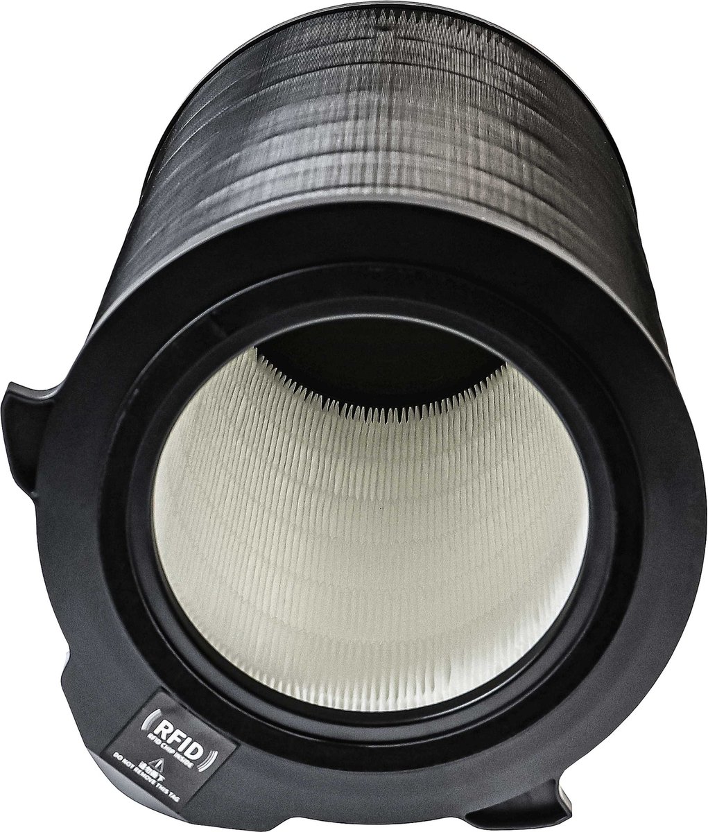 vhbw H12 filtervervanging voor AEG AX9 CARE360, AFDCAR6, BREATHE360, 9009233041, AFDBTH6 luchtreinigers - Vervangingsfilter