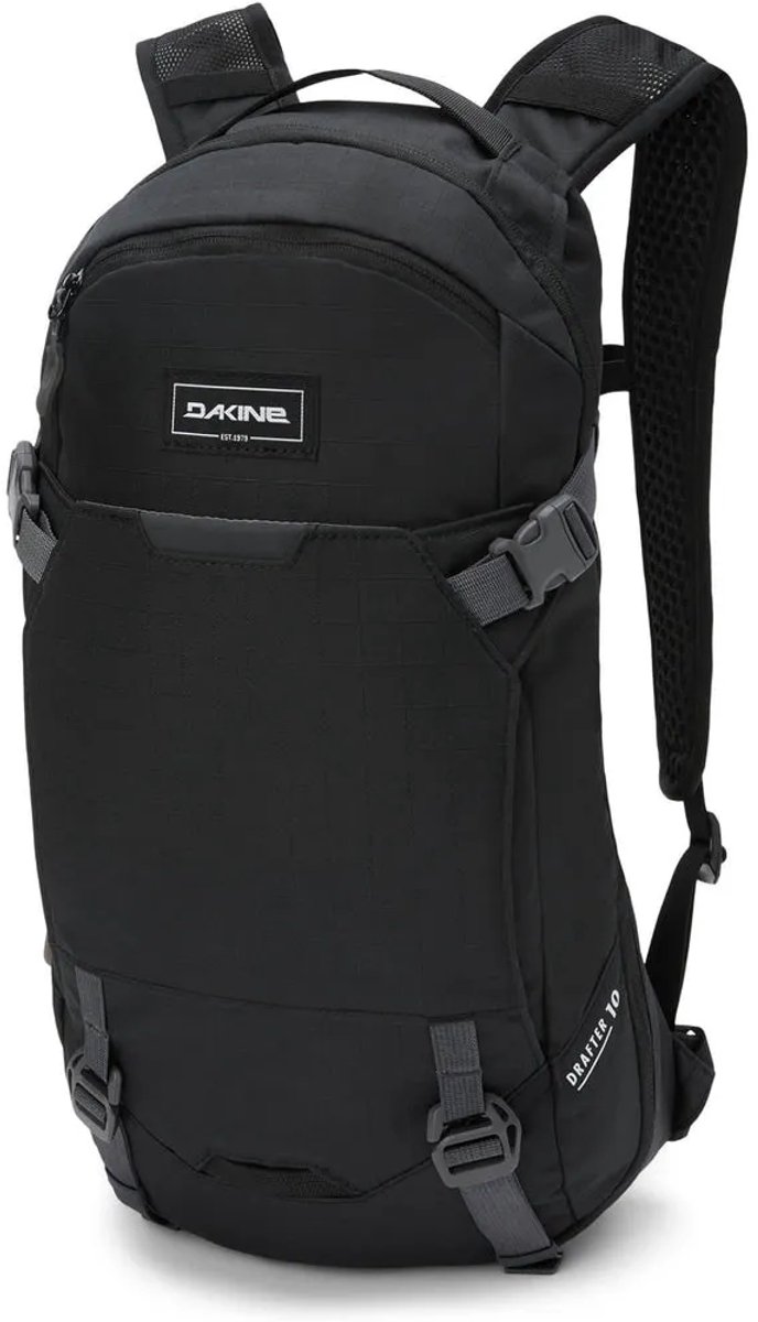 Dakine Drafter 10l Without Hydration Bag Hydratatierugzak Zwart