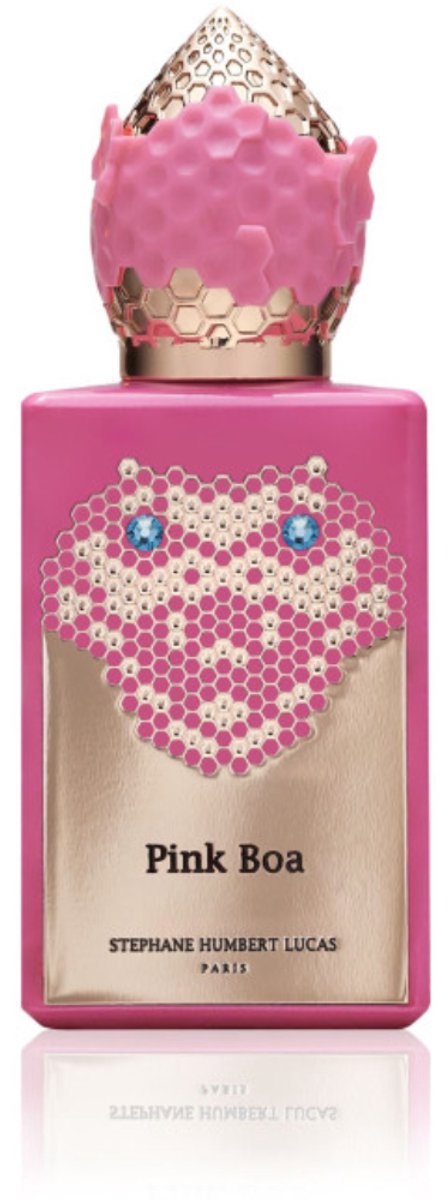 Stephane Humbert Lucas 777 Pink Boa Eau de Parfum - Unisex Parfum Spray - 50 ml - EDP