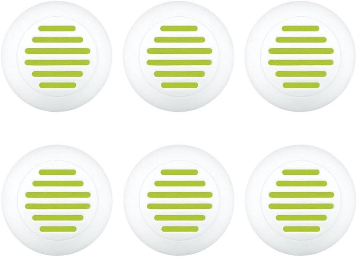 Schoen Geur Ballen - Luchtverfrisser Ballen - Geur Verwijderen - Langdurige Frisheid - 6 Stuks - Niet gespecificeerd