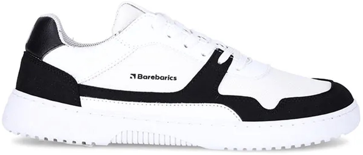 Barebarics Zing Leather Barefoot Schoenen Wit EU 41 Man