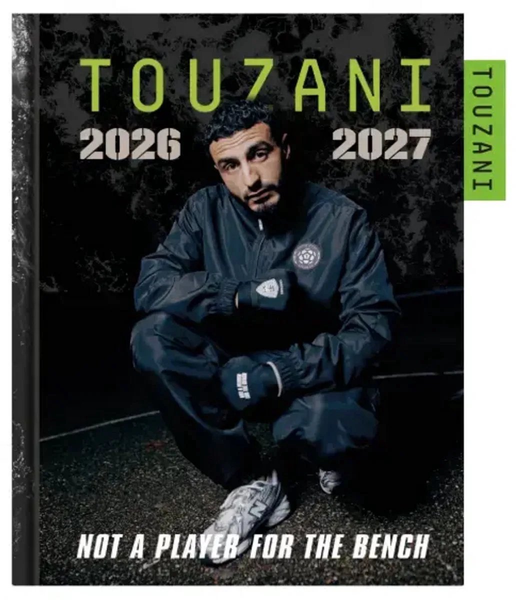 Touzani Schoolagenda 2026-2027