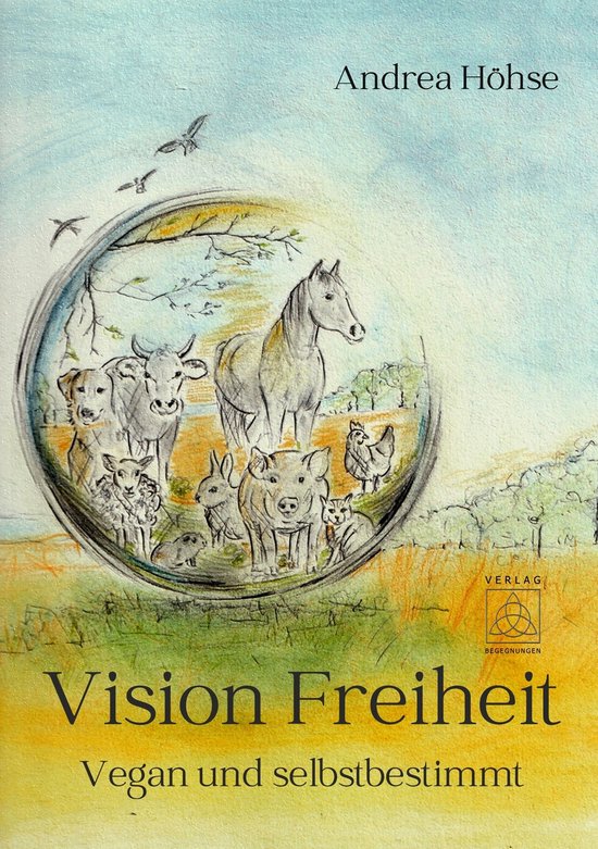 Vision Freiheit - cover