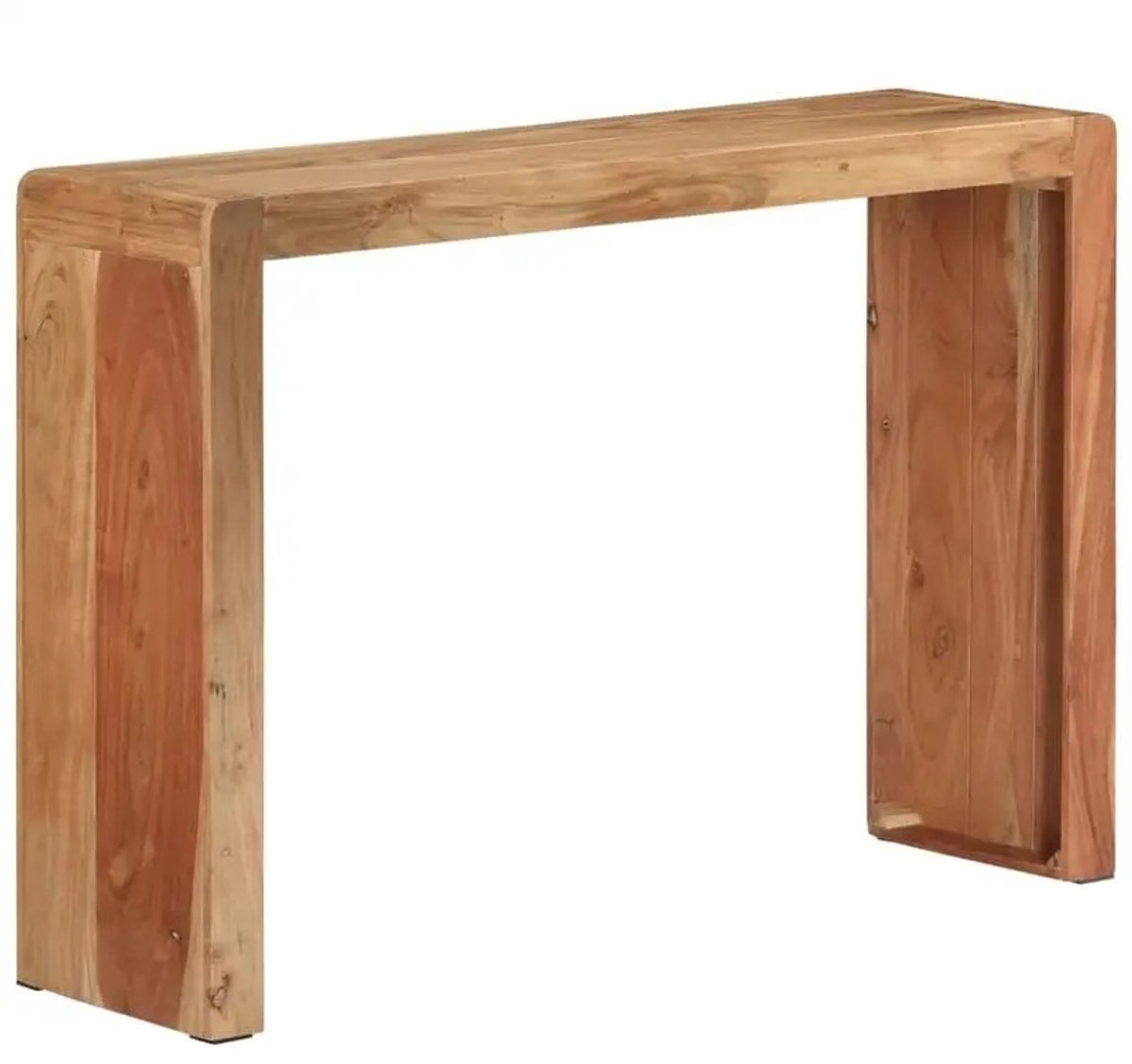 Emvae Sidetable - Console tafel - Wandtafel - Haltafel - Acaciahout - 110x30x76 cm