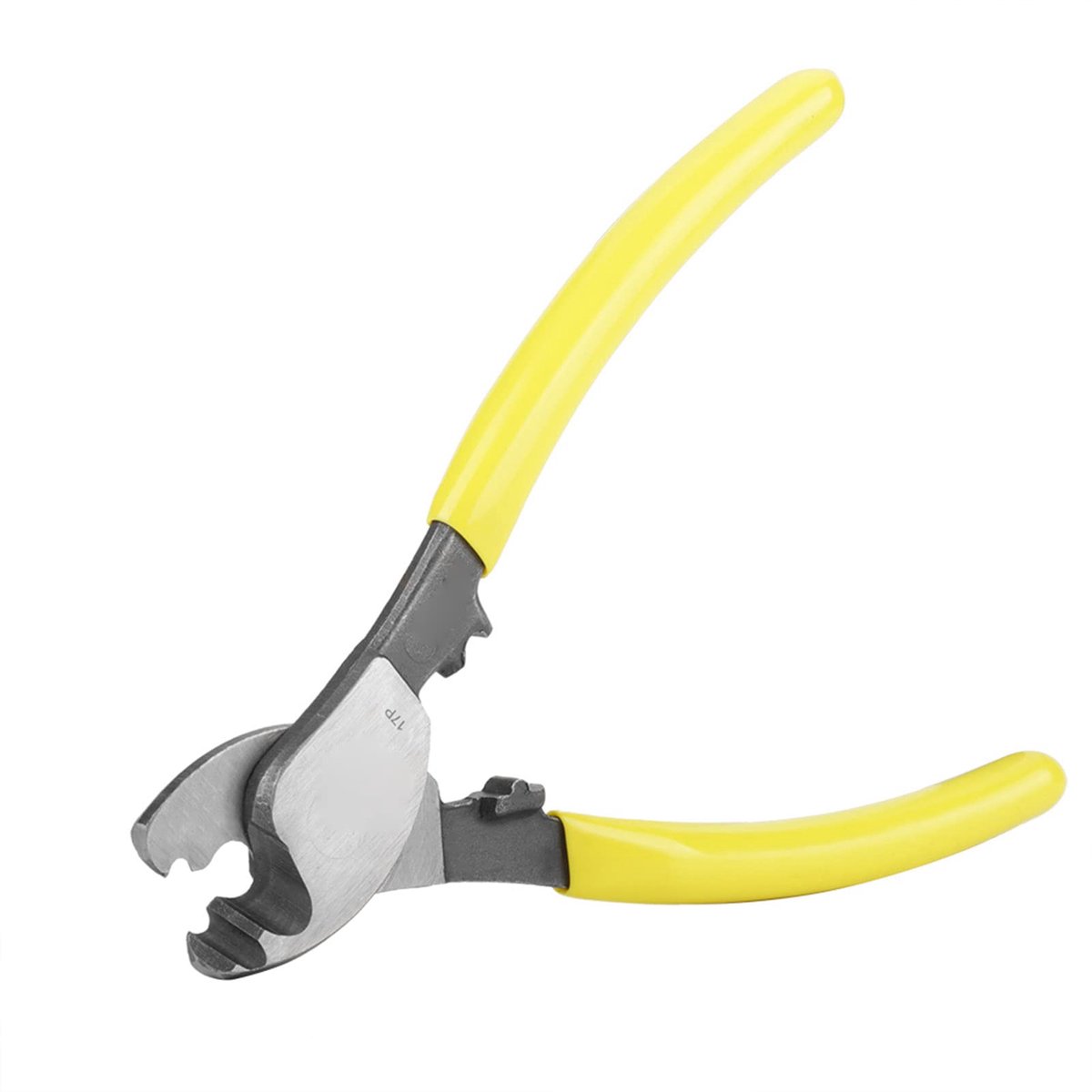 Draadtang van chroom-vanadiumstaal draadknipper handsnijder voor zachte koperdraden PE hoogspanning