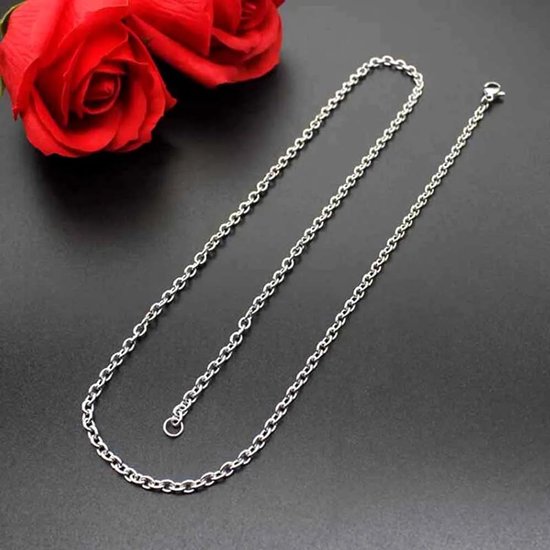 925 sterling zilveren hond urn ketting voor dames en heren, hart huisdier poot crematie as gedenkteken aandenken hanger gegraveerde handdruk, hond, — afbeelding 4