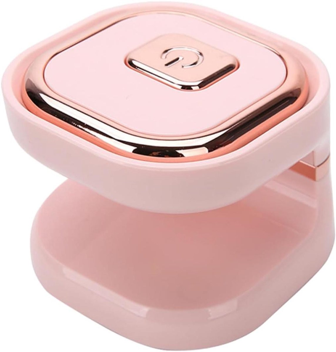 Draagbare USB Nageldroger - Mini UV Lamp - Nagels Drogen - Energiezuinige LED - 6.4 x 6.3 x 5 cm