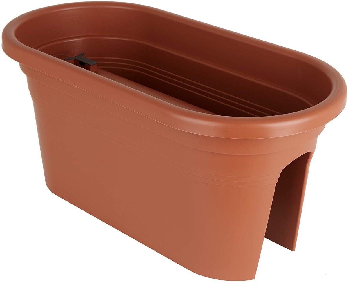 Venezia Pot, terracotta