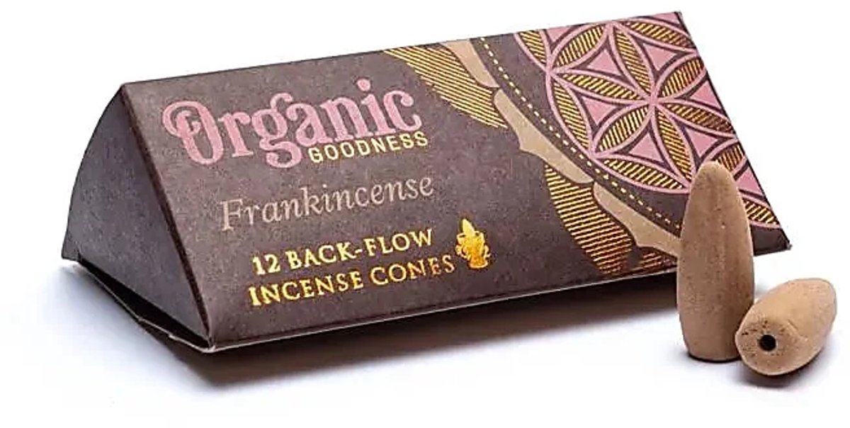 Wierook kegels Frankincense