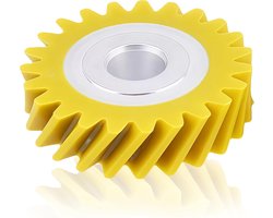 eindeloze schroeftransmissie voor mixers, vervanging voor eindeloze schroefversnelling, compatibel met 5KSM150, 5KSM45, 5KSM90, 5KSM125, 5KSM175, 5KSM185, 5KSM156, 5K45SS