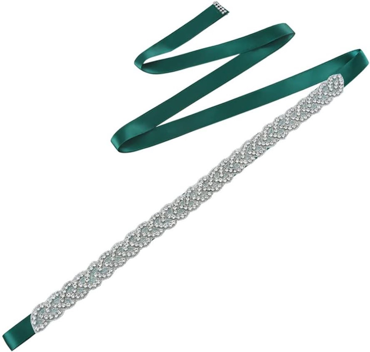 #N/A Strass bruiloftsriem kristal bruidsriem sjerp, bruid strass bruiloftsriem, sjerp riem bruidsriem voor bruidsjurken, voor bruidsmeisjesjurken baljurk avondjurken,, 275 cm