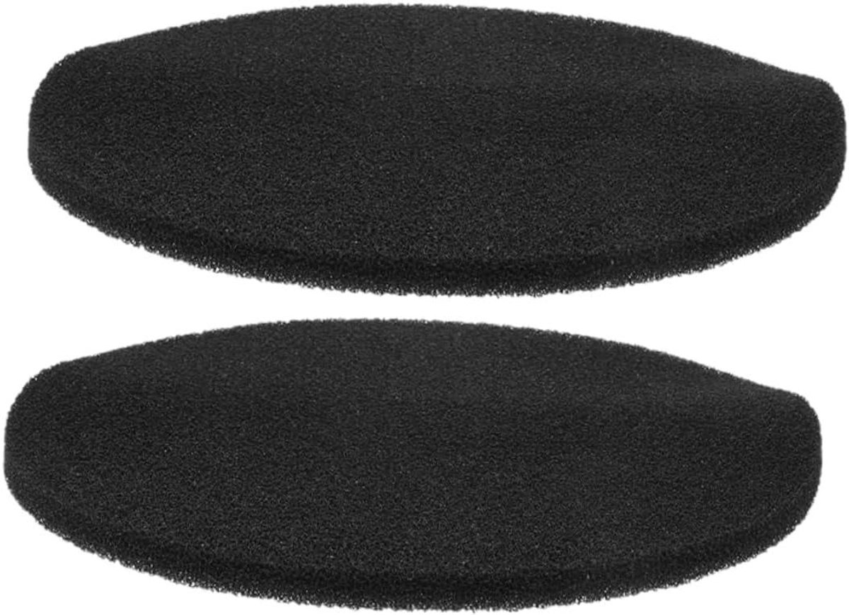 Olie Opvangbak - Olie Absorbente Mat - Auto Onderhoud - Spat- en Lekbescherming - 18 x 18 millimeter - Zwart
