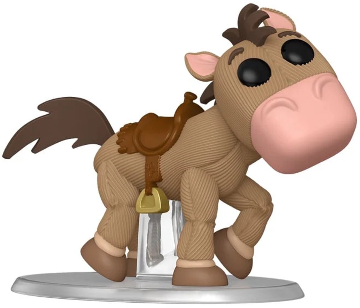 Pop Disney: Toy Story 5 - Bullseye - Funko Pop #1713 — cadeau in Spellen & Speelgoed - foto 4