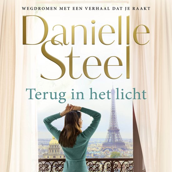 Terug in het licht - cover