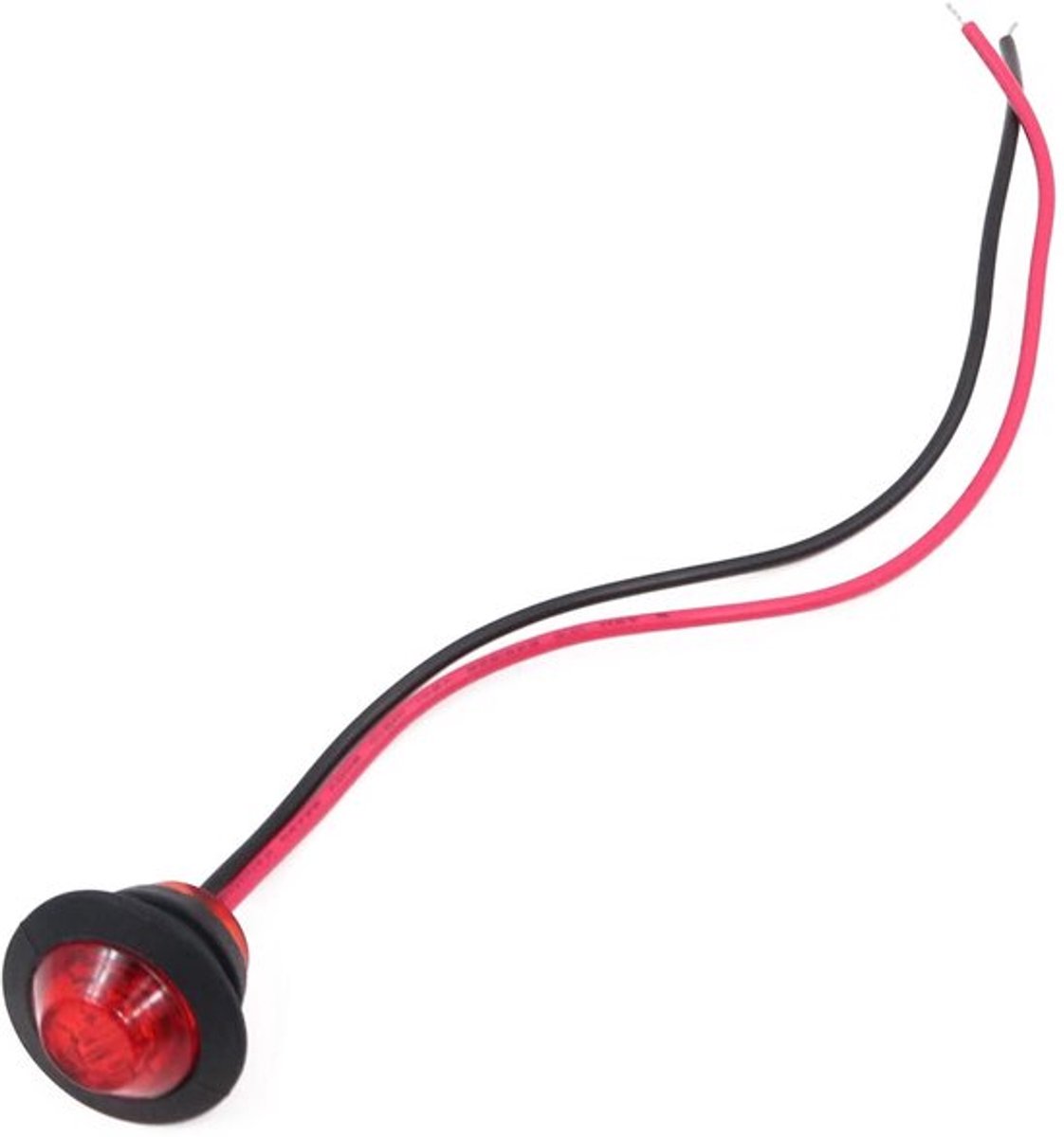 SPHProducts - Vrachtwagen Zijlichten - LED Signaallichten - 3/4 inch