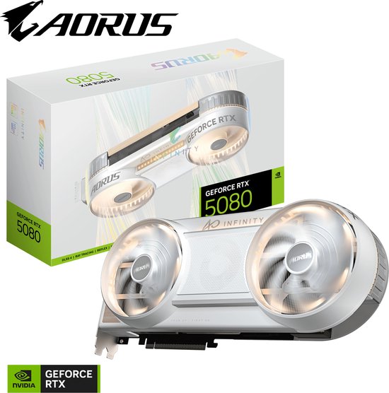 Gigabyte GeForce RTX 5080 INFINITY WOOD 16 GB (5/7)