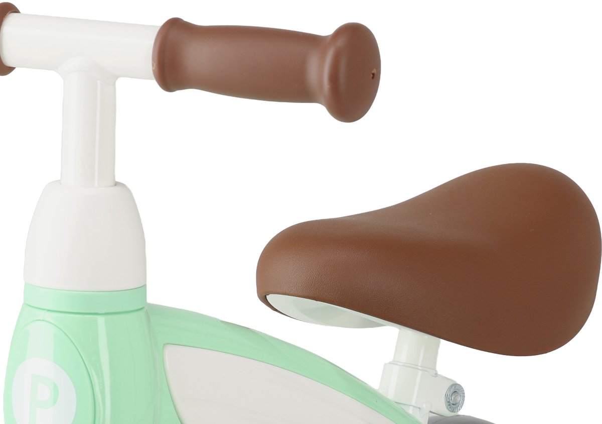 Qplay Cutey Loopfiets - Peuter Balansfiets thumbnail 4