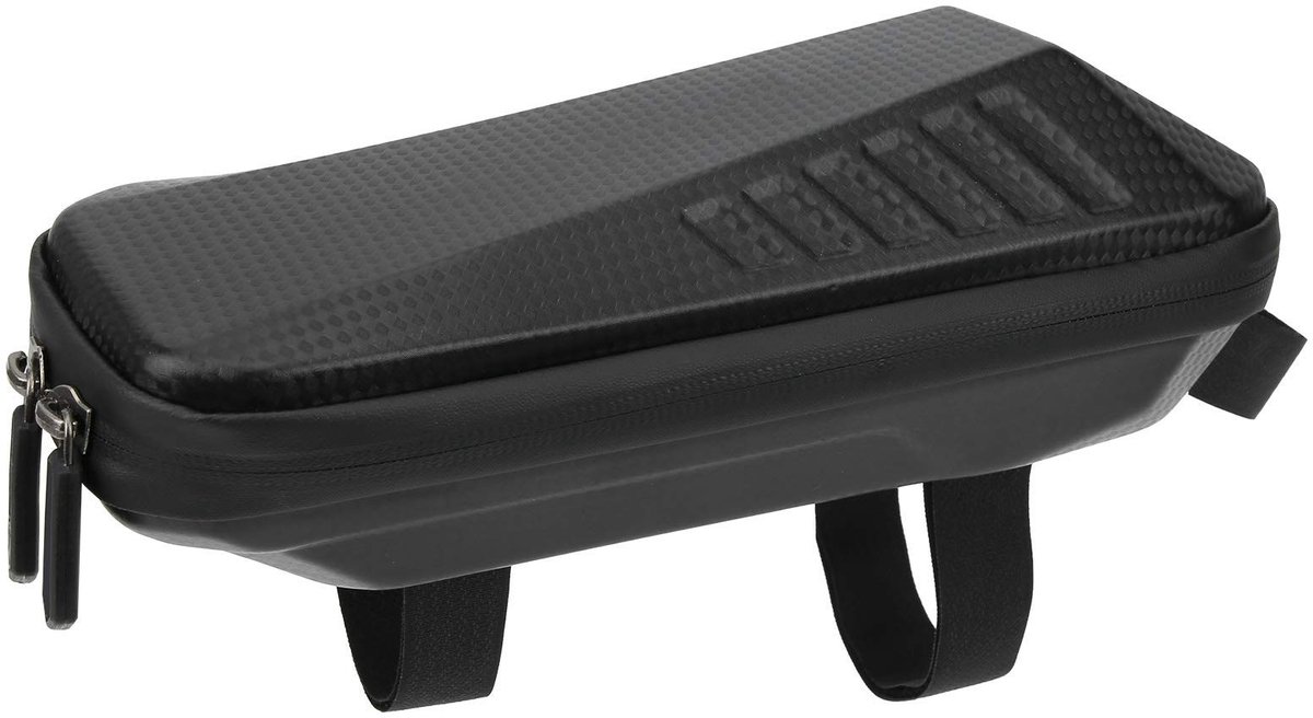 Dailygoods- Fietstas Waterdicht - Fietstas Voorbalktas - Ergonomisch Ontwerp - Lichtgewicht - Draagbaar - Handige Dubbele Ritssluiting - Fietsopbergtas