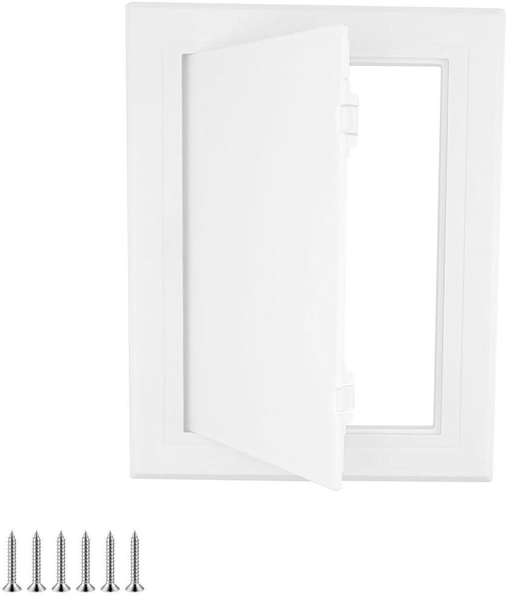 Dailygoods - Overschilderbaar Toegangspaneel voor Muur en Plafond