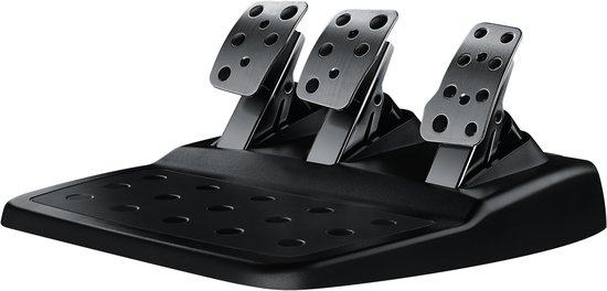 Logitech G29 - Gaming Stuurwiel - Driving Force - Racing + Pedalen - PS4, PS5 & PC