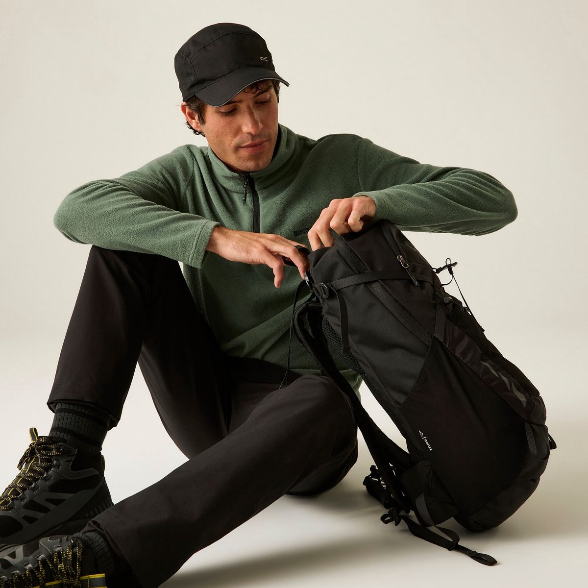 Thompson Fleece Jas