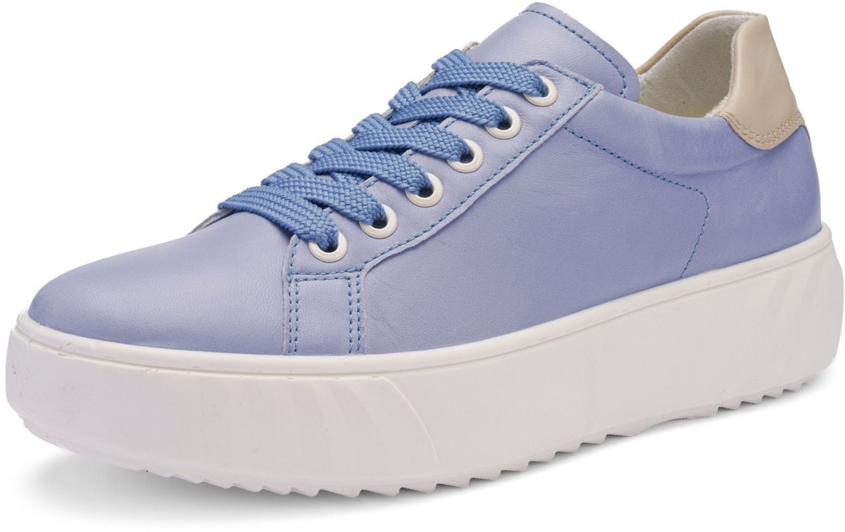 ara Sneaker Monaco azzuro beach