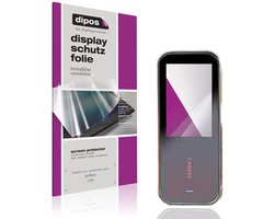 dipos – 4x Beschermfolie geschikt voor Jadfezy J-09 | Krasbestendige & heldere Screenprotector Ultra-Thin
