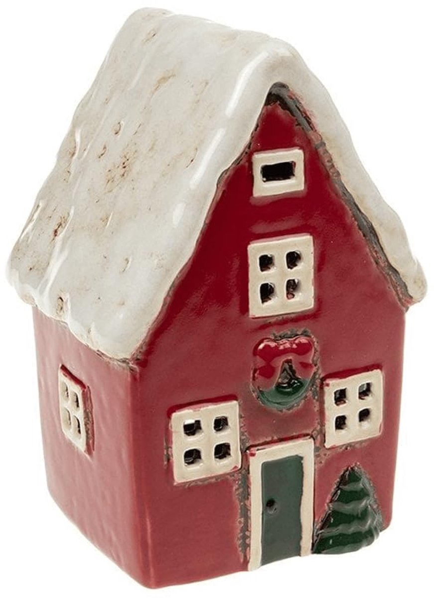 Lantaarn Rood Huis