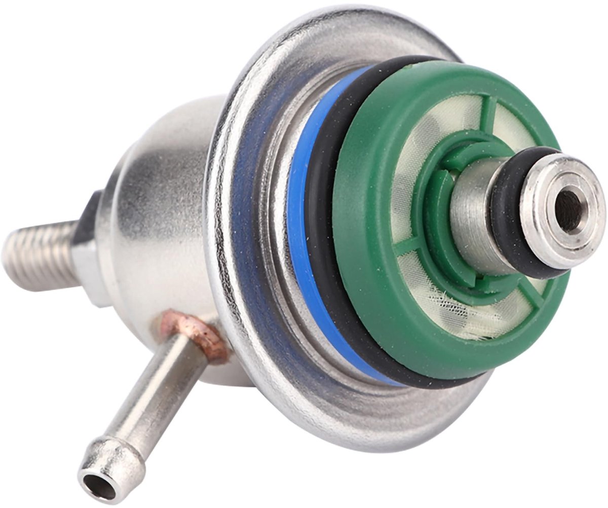 Dailygoods- Drukregelaar 3-5 bar instelbaar - Brandstofdrukregelaar - Geschikt voor Z32.8 - Hogedruk-brandstofpomp - Duurzaam materiaal - Constante benzinedruk