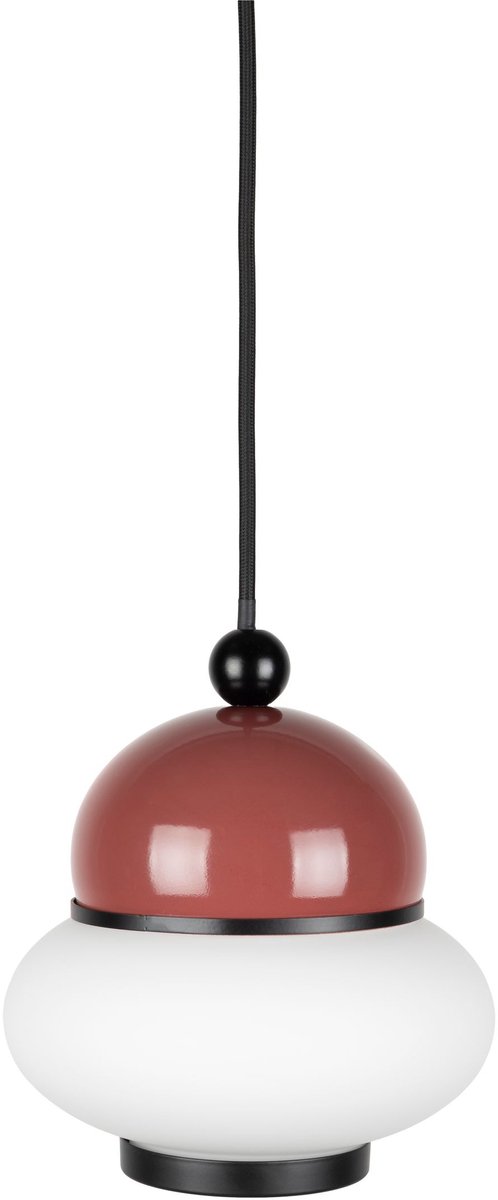 Zuiver Bumble Hanglamp Rood S