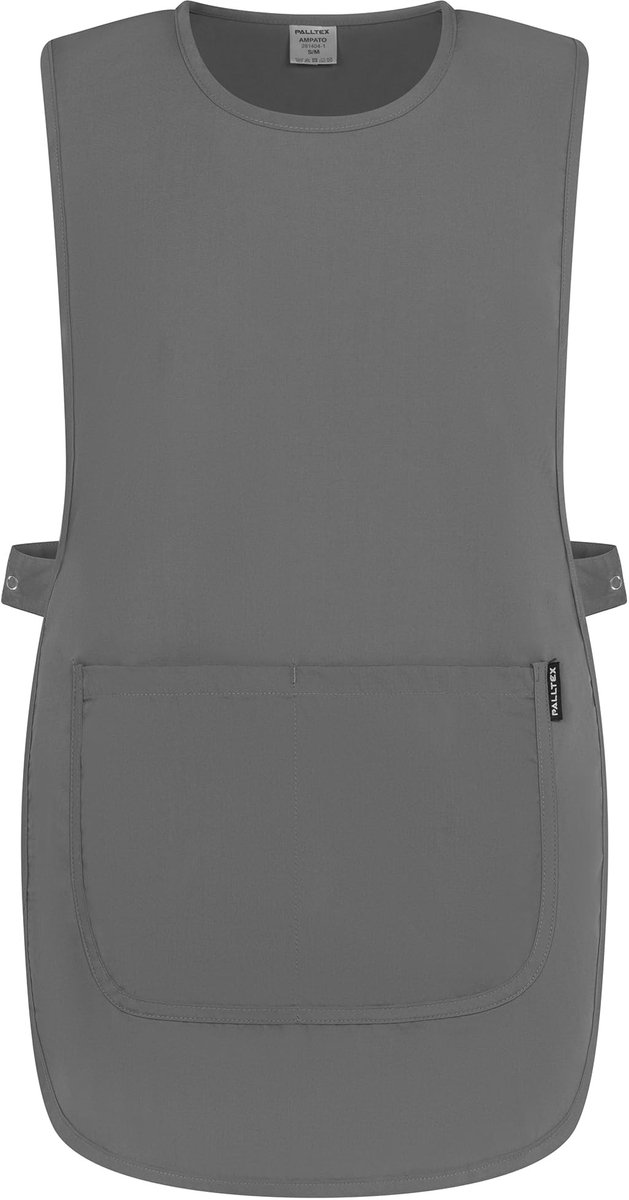 Dailygoods- Schort met zakken - Verstelbaar - Beroepsschort - Duurzaam - Ademend - Geschikt voor dames/heren - Werkschort