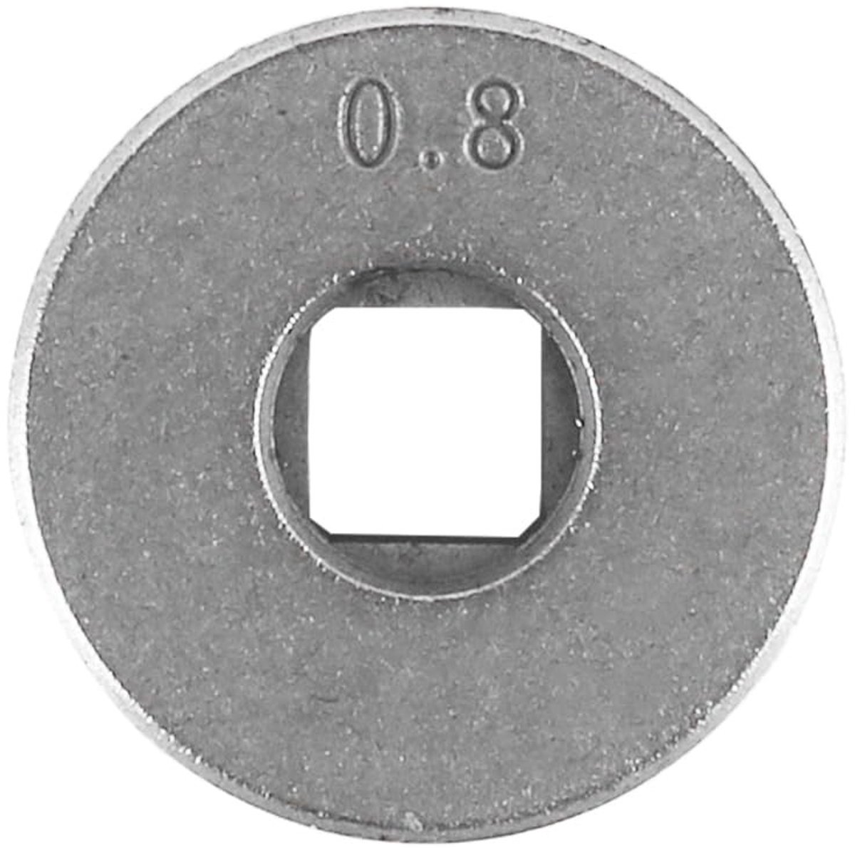 Dailygoods - Draadaanvoerrol voor MIG MAG Lassers met 25mm Diameter